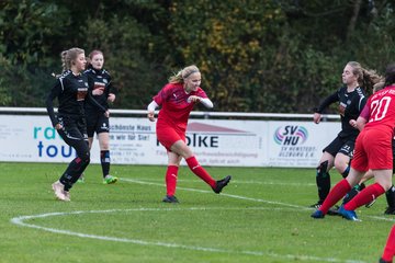 Bild 60 - B-Juniorinnen SV Henstedt Ulzburg - Holstein Kiel : Ergebnis: 0:9